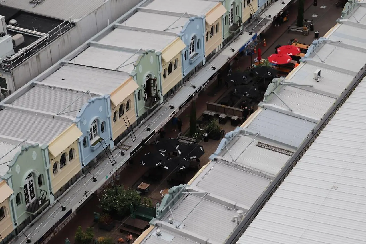 Cbd Loft Style Apartment With Free Valet Parking Christchurch Nueva Zelanda