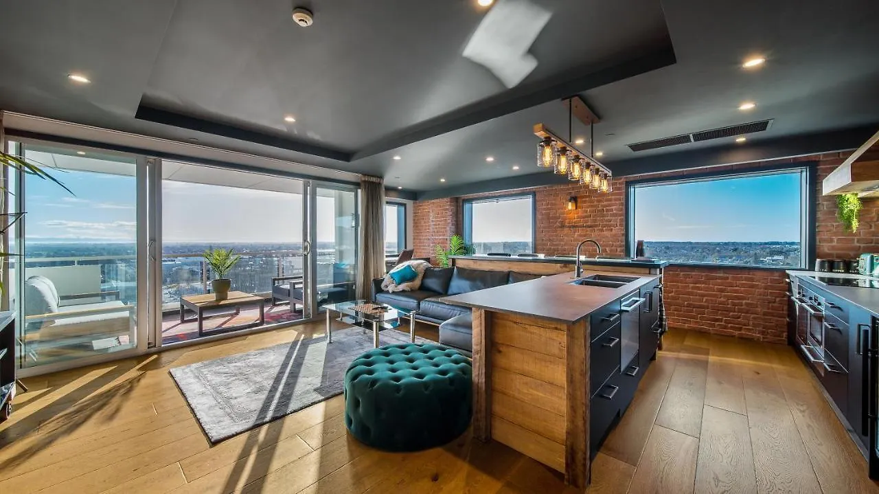 Contactos de Cbd Loft Style Apartment With Free Valet Parking